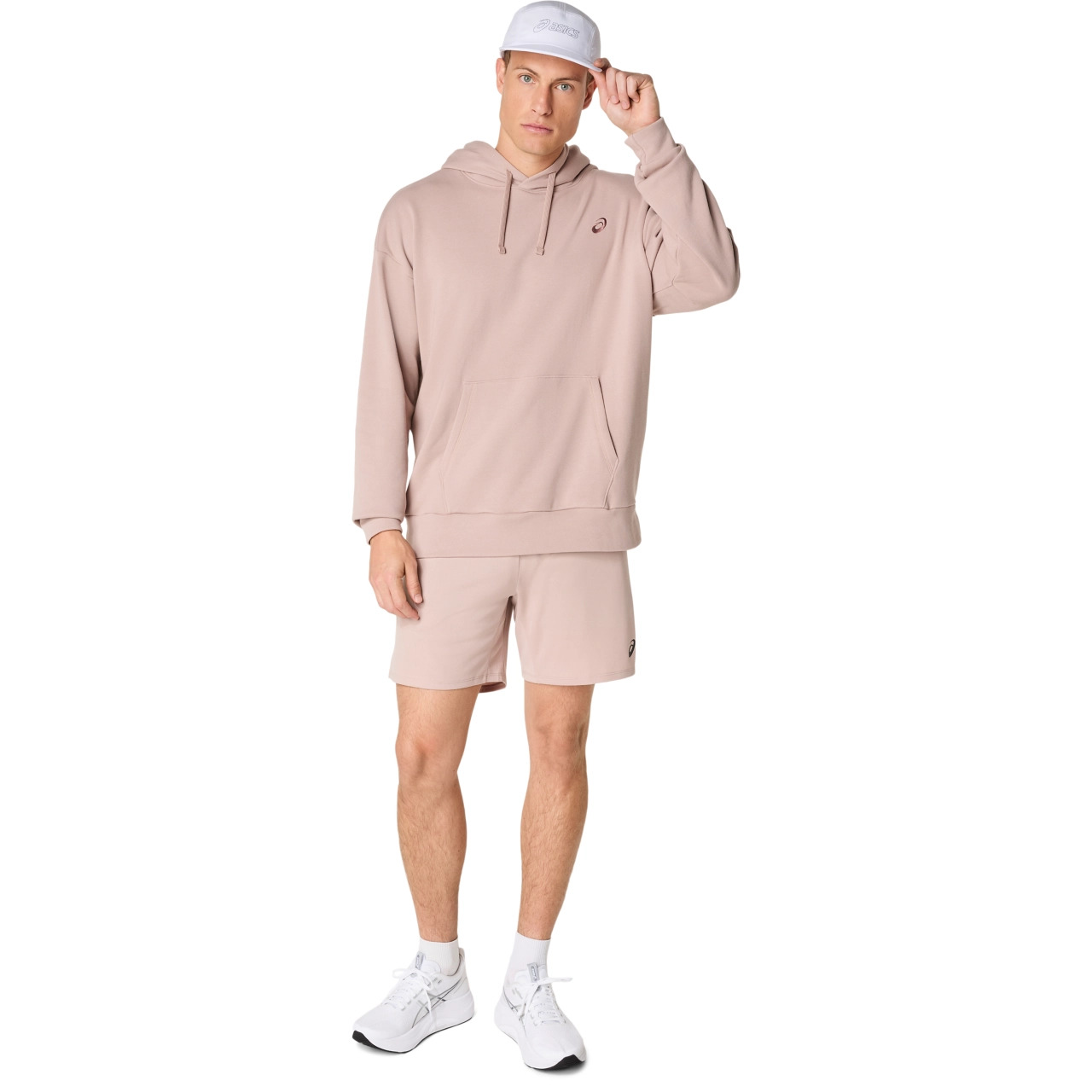 SWEAT RELAX PULL OVER HOODIE - 7