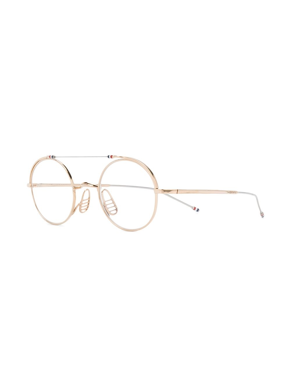 round frame glasses - 2