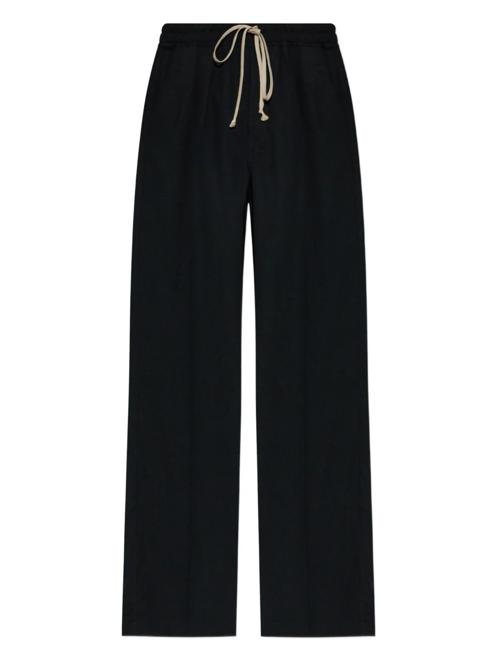 drawstring trousers - 1