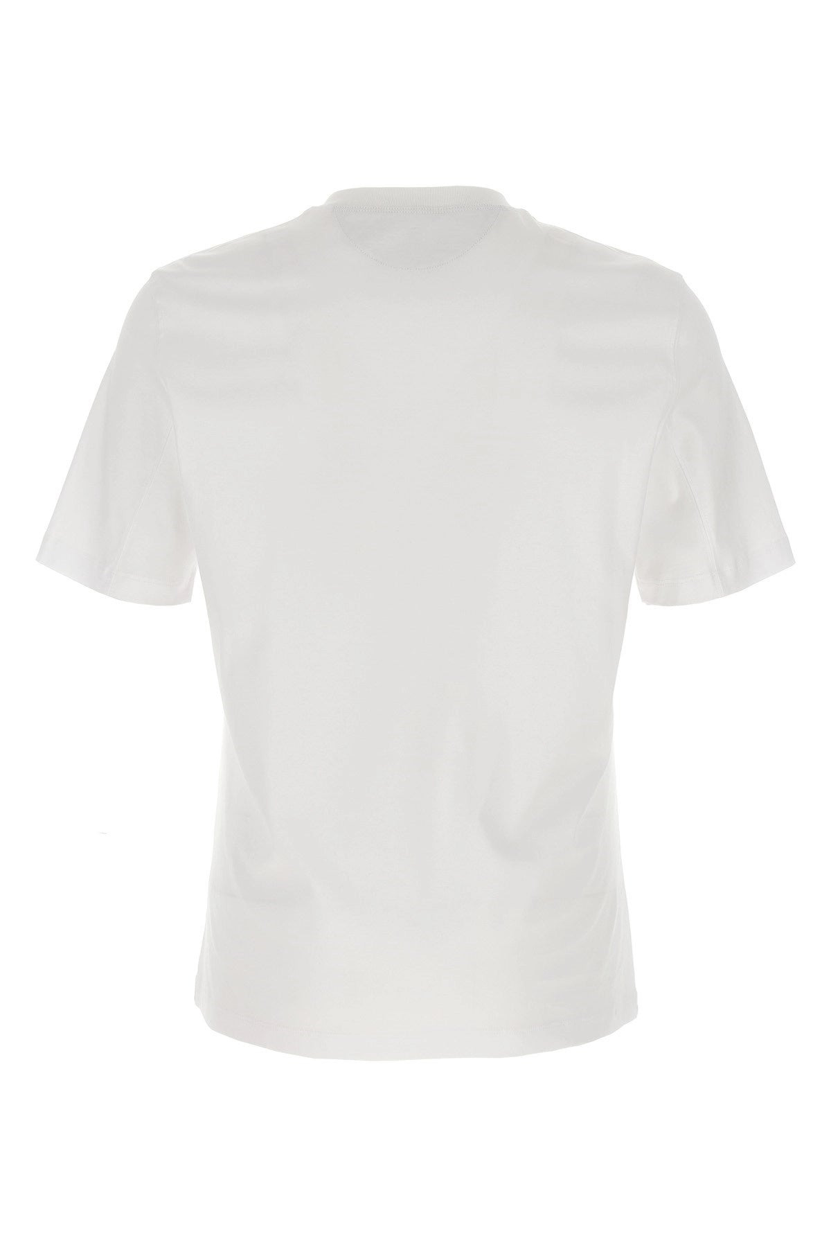 Brunello Cucinelli Men Printed T-Shirt - 2
