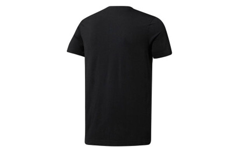 Converse Men's Converse All Star Printing Sports Short Sleeve Black 10019895-001 outlook