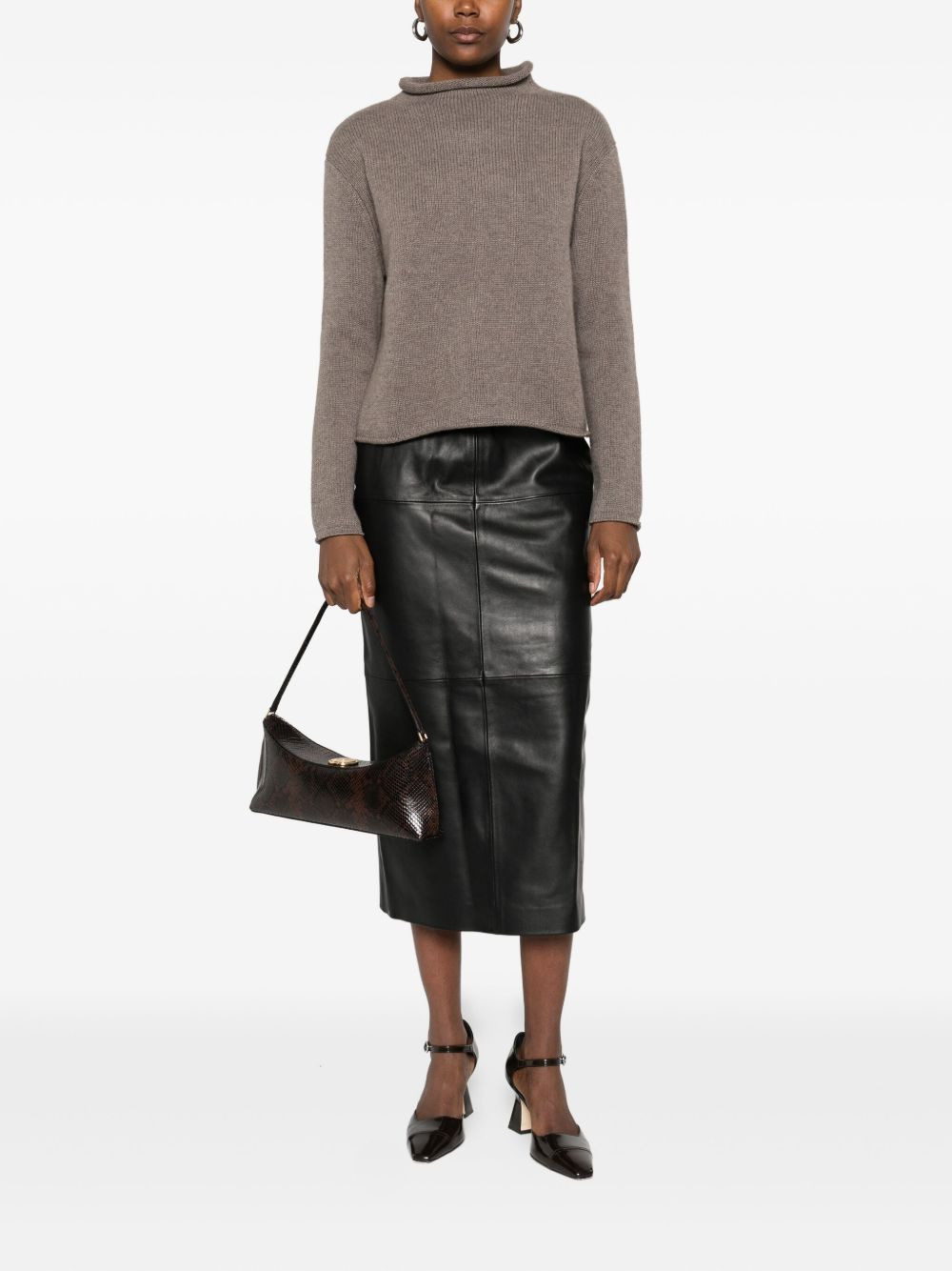 Nelsie cashmere sweater - 2