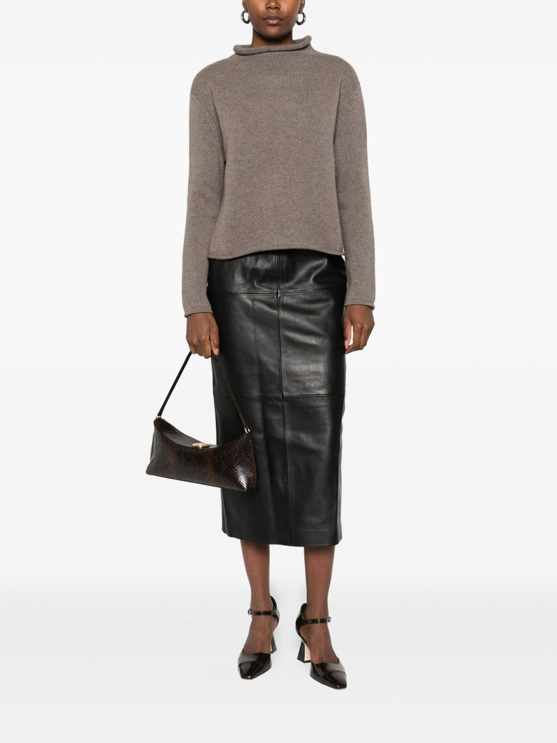 LISA YANG Nelsie cashmere sweater outlook