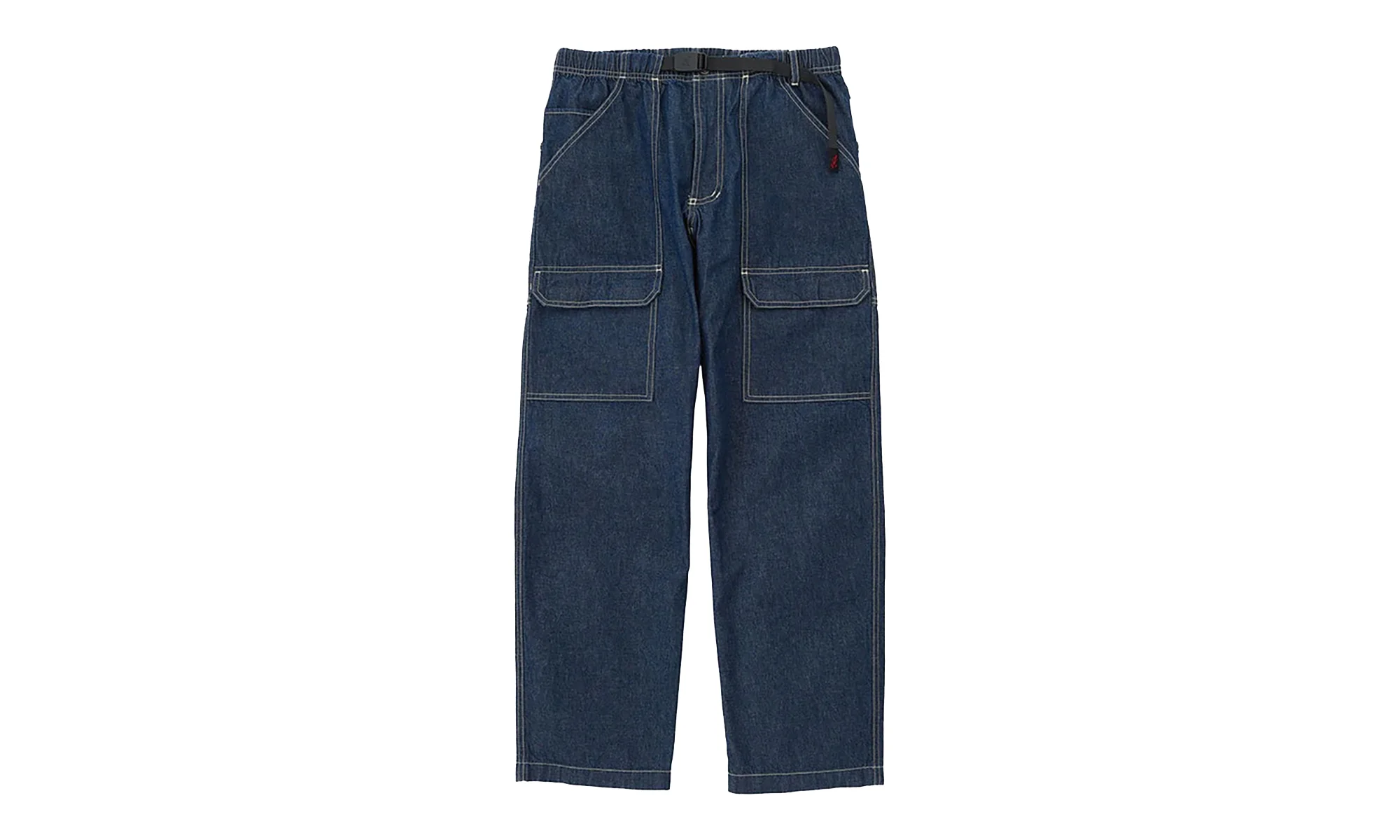 EQT Denim Pant "Rinsed Indigo" G6SM-P088-RI - 1