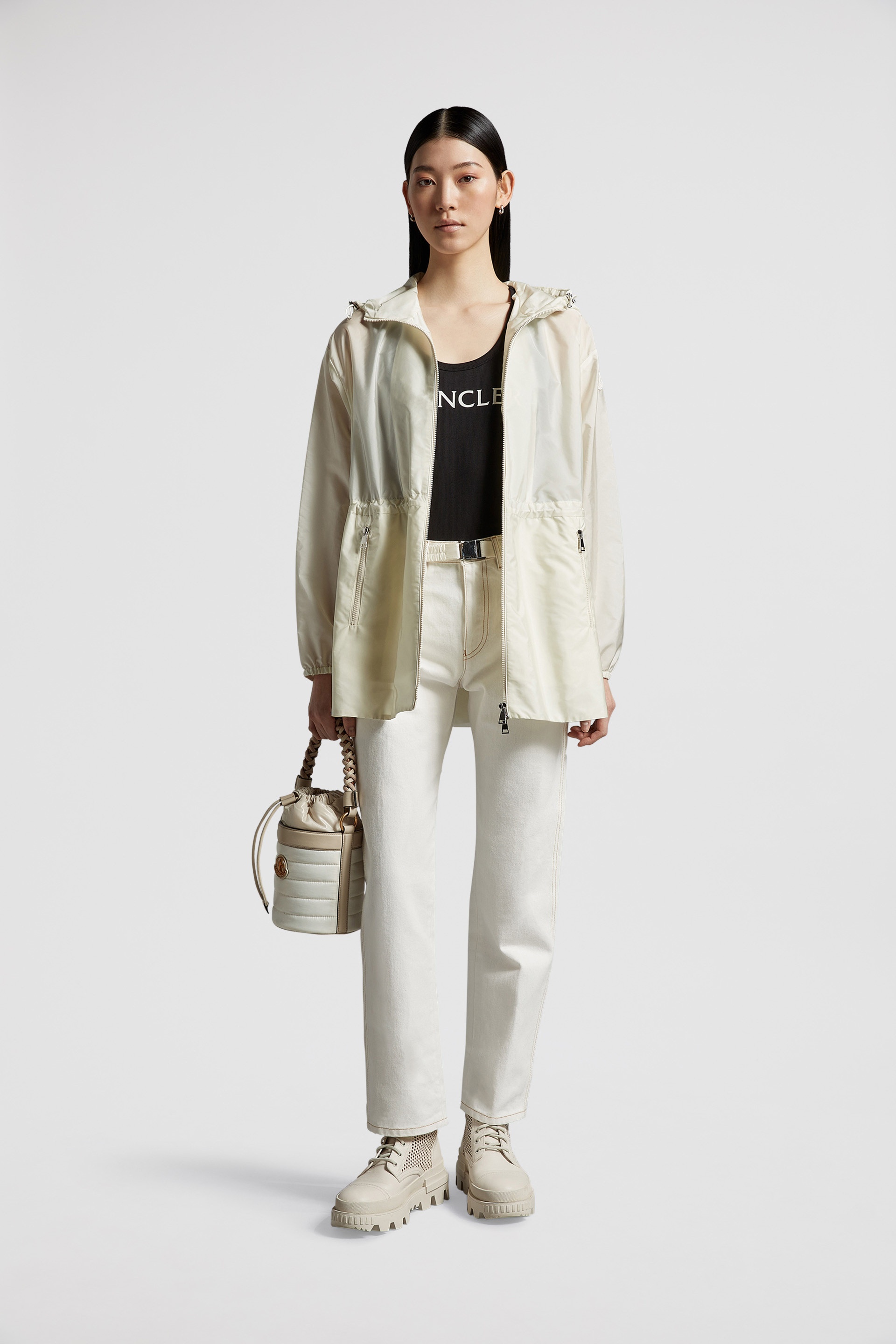 Wete Hooded Jacket - 2