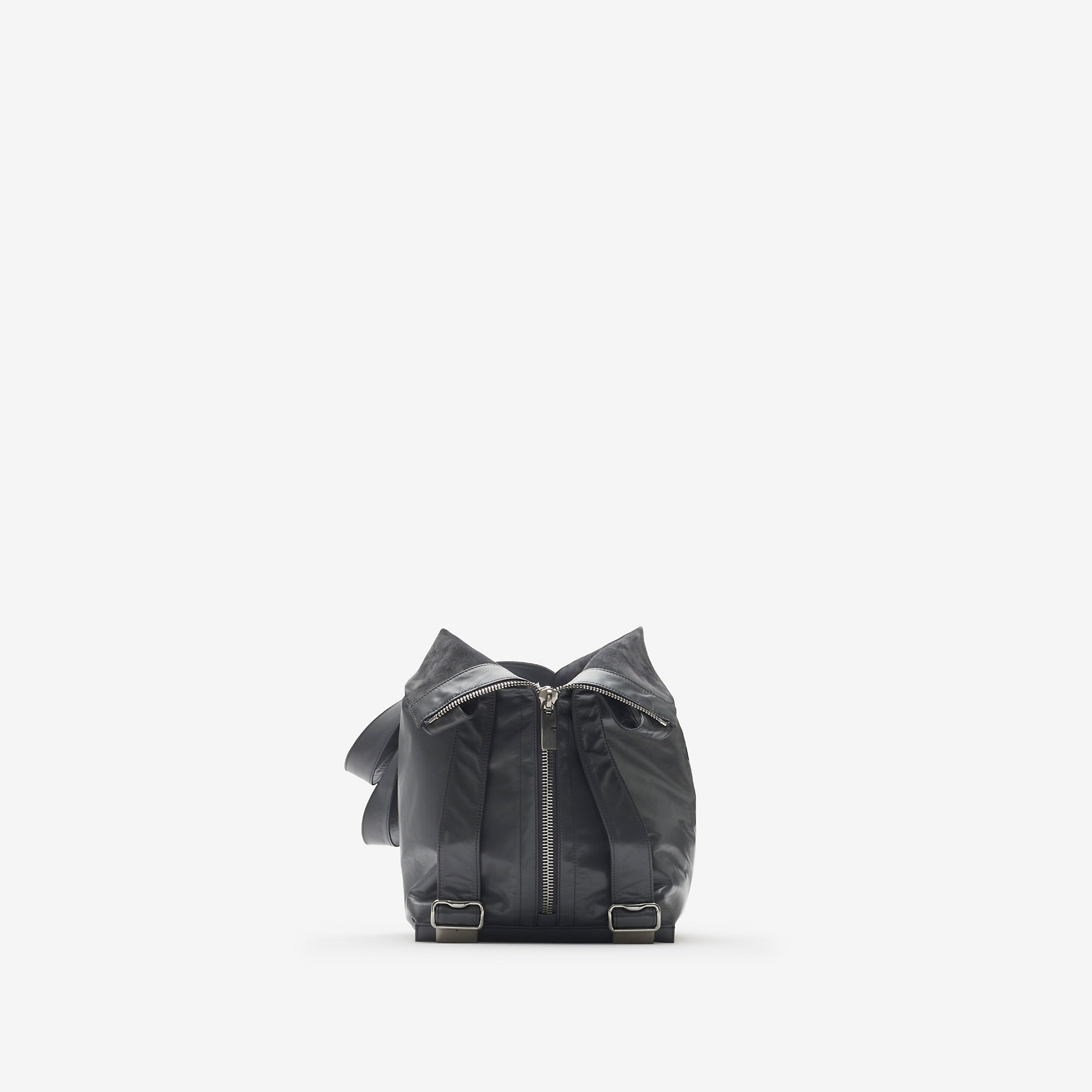 Large Leather Tent Bag - 4