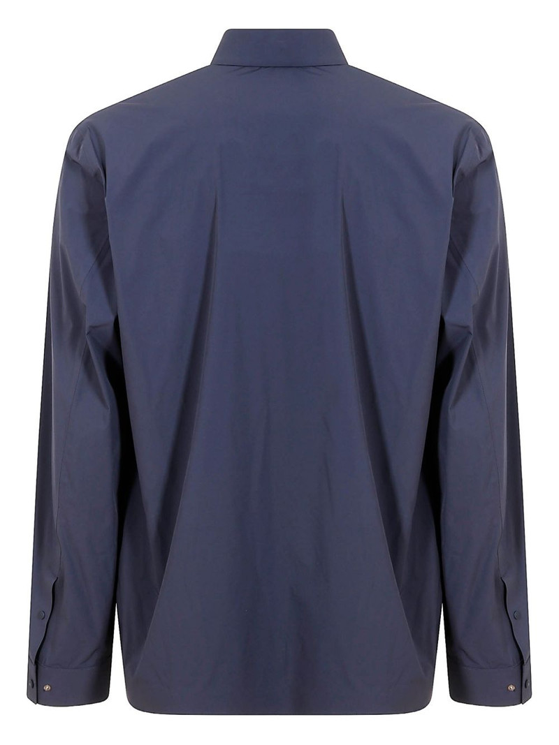 Herno zip-pocket shirt outlook