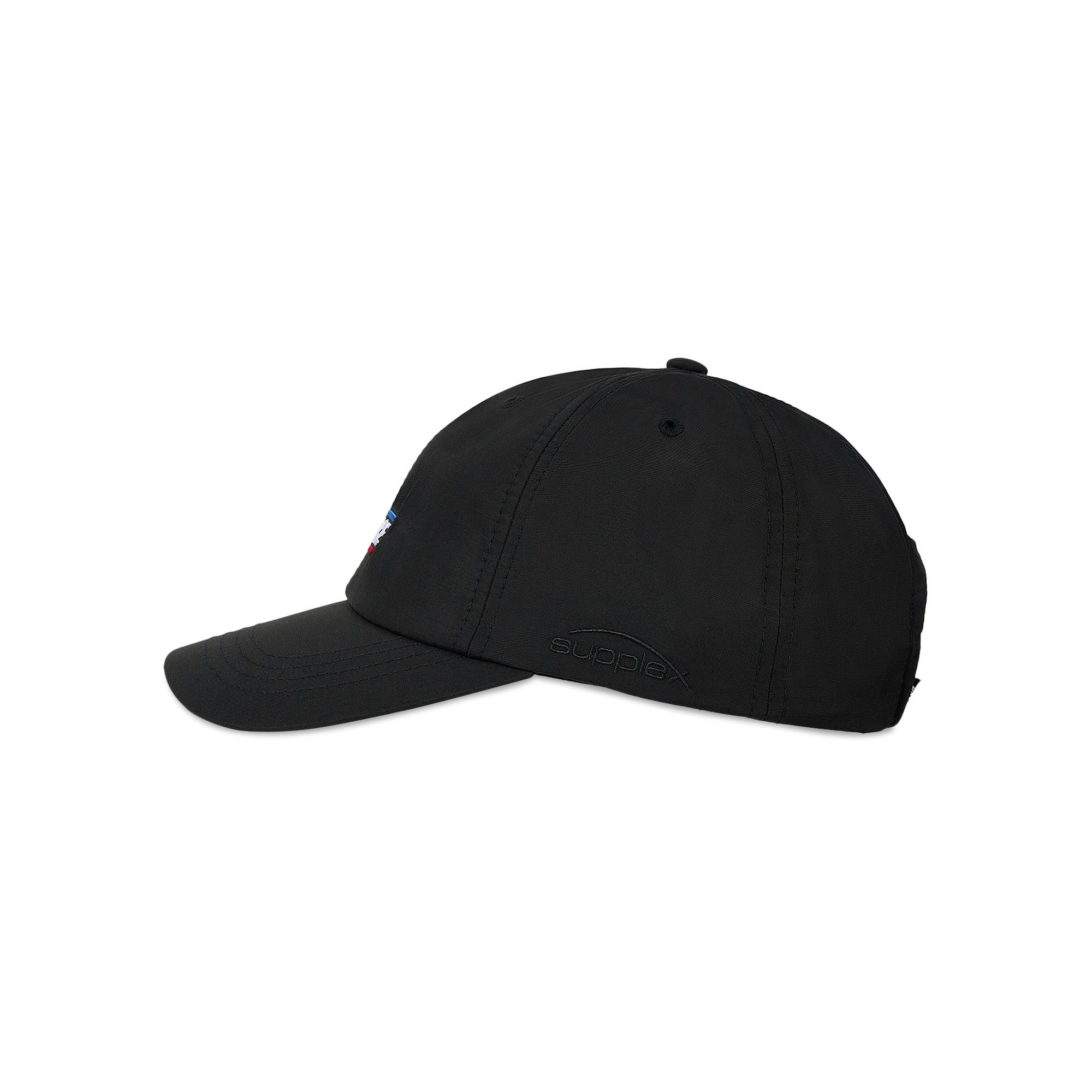 PALACE Palace Basically A Shell 6 Panel 'Black' | goat