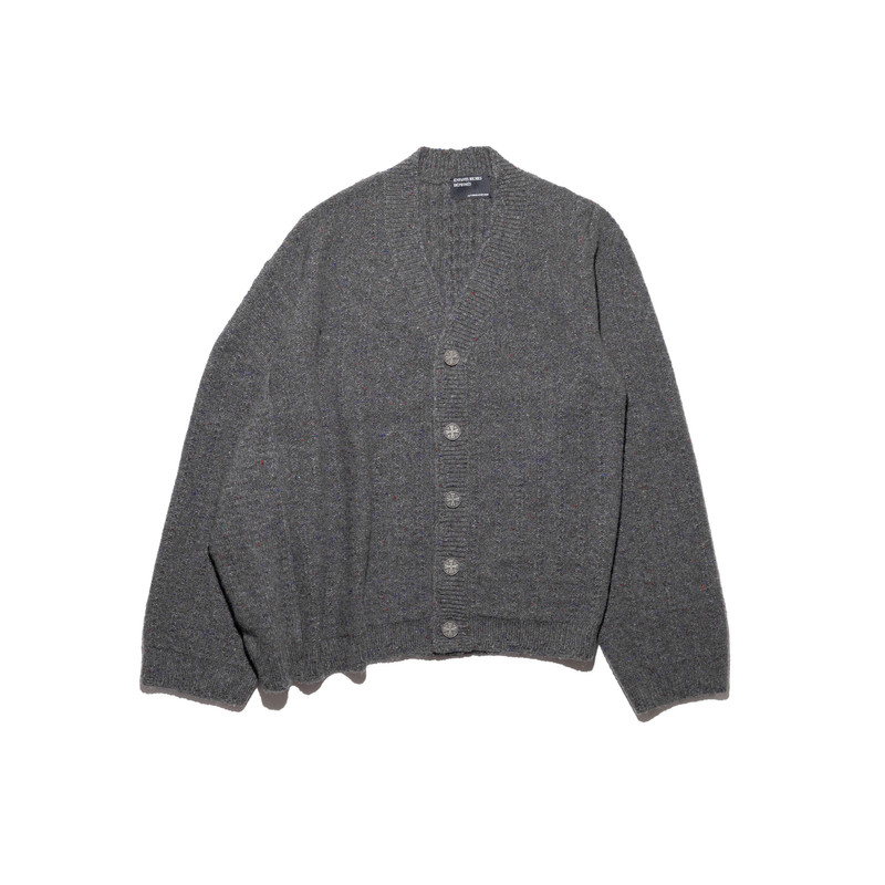 ASYMMETRICAL CARDIGAN 1