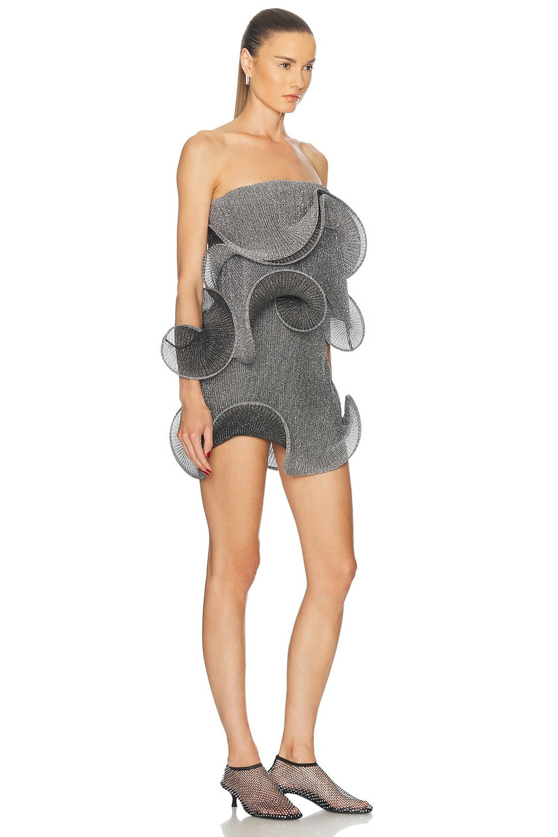 Italian Micro Mini Dress 2
