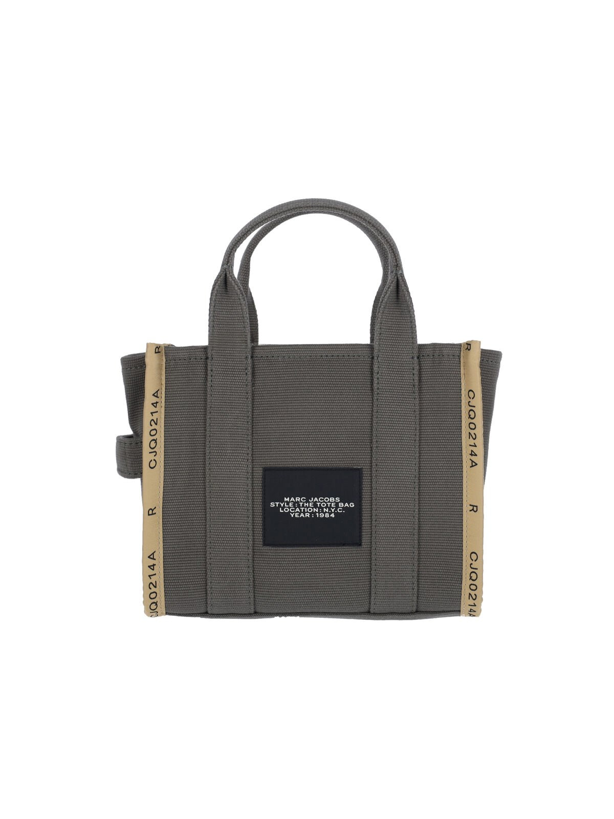 'THE JACQUARD' SMALL TOTE BAG - 3