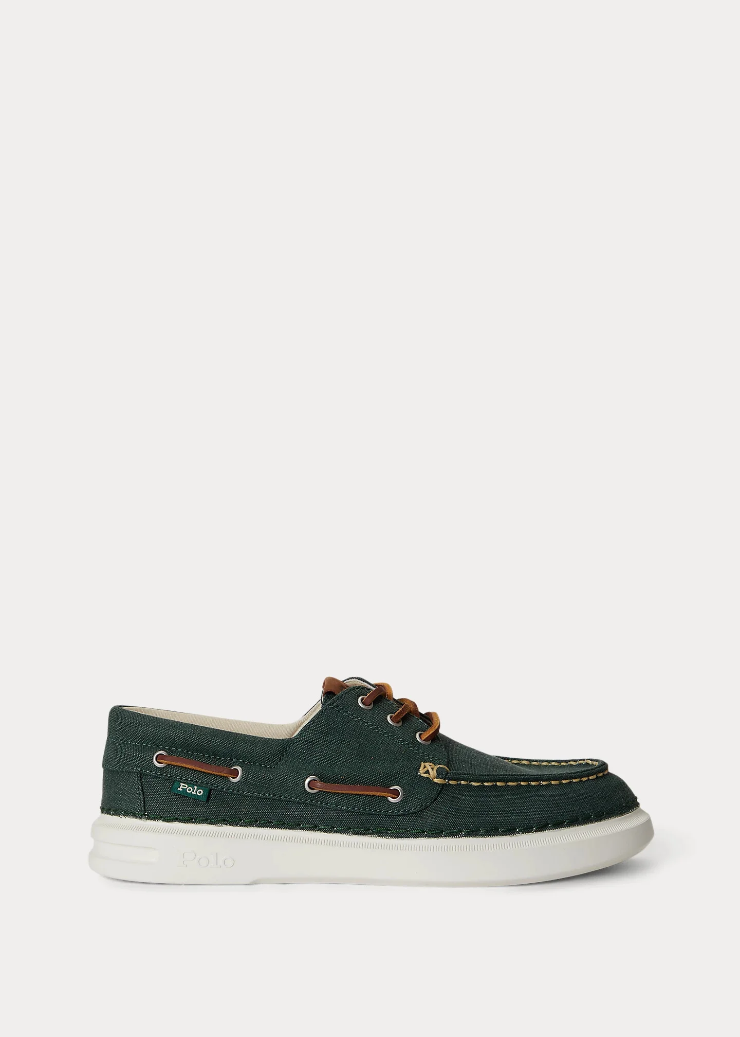 RLite Mariner Canvas Boat Shoe - 1