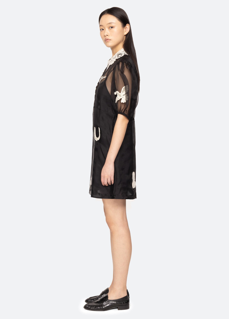 Ellison Mini Dress 5