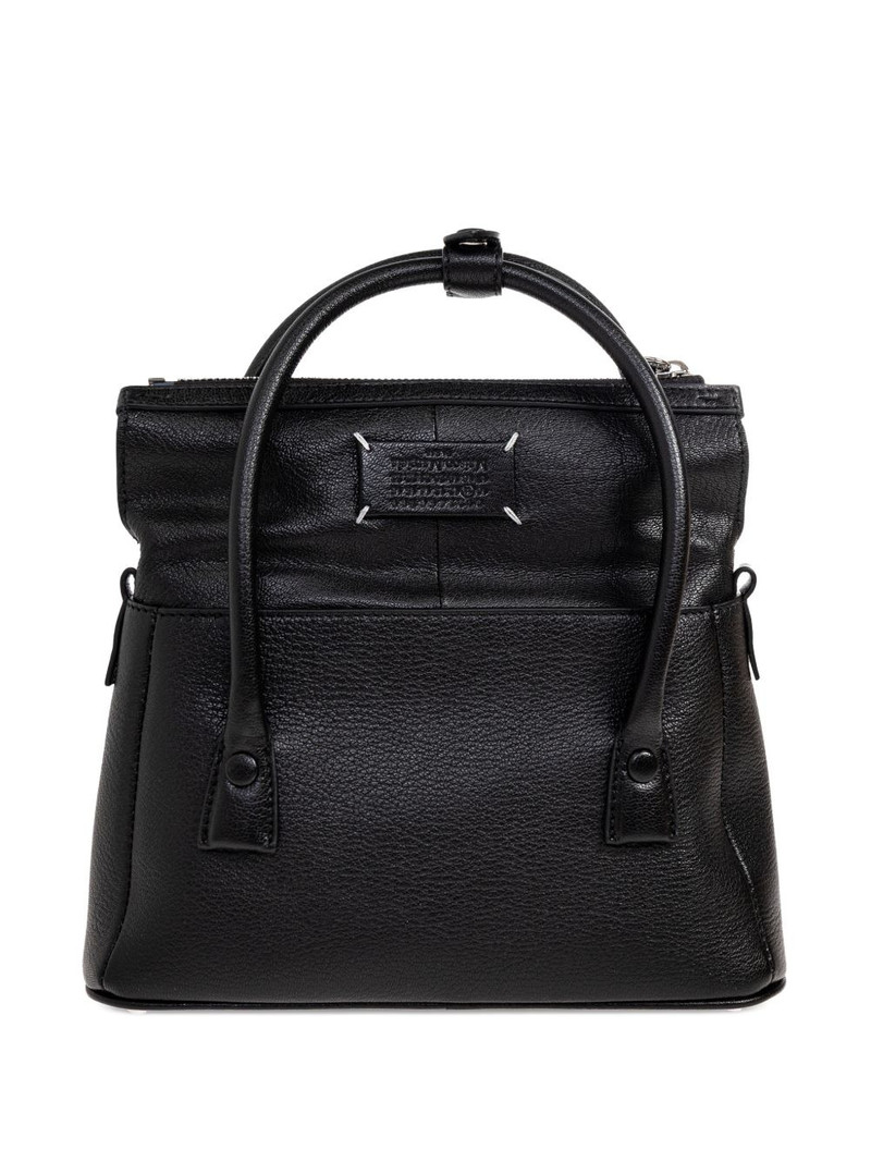 small 5AC East West tote bag 1