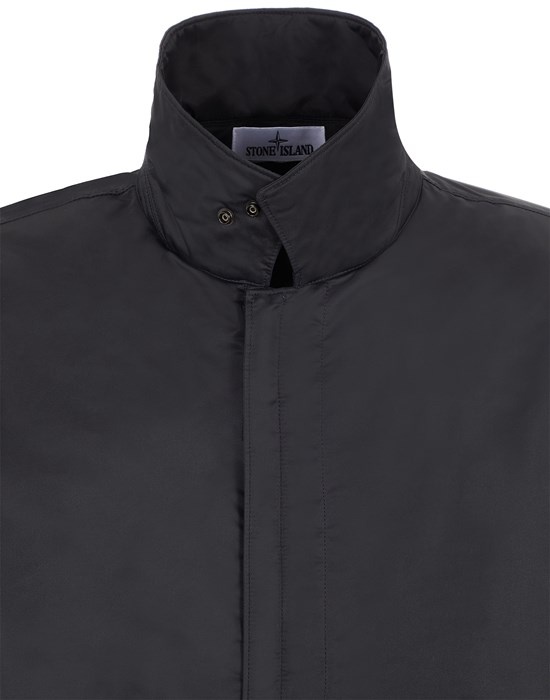 42646 HYPER DENSE NYLON TWILL WITH PRIMALOFT® INSULATION TECHNOLOGY BLACK - 4