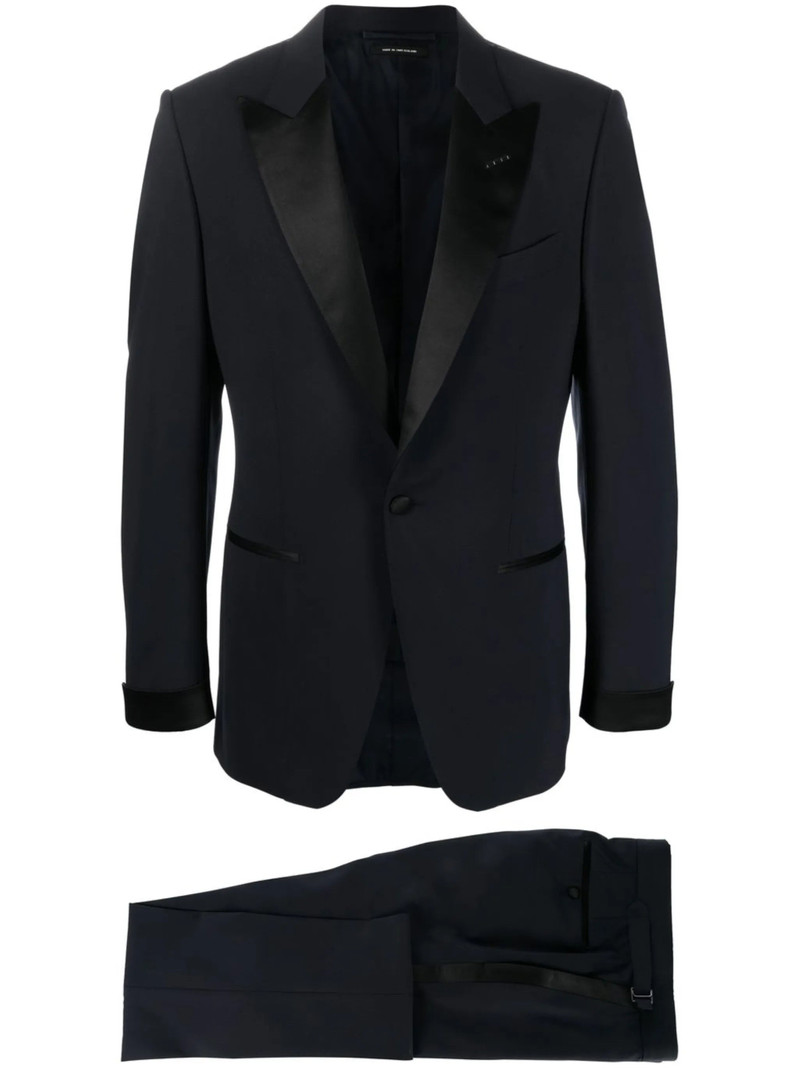 Atticus single-breasted wool tuxedo 1