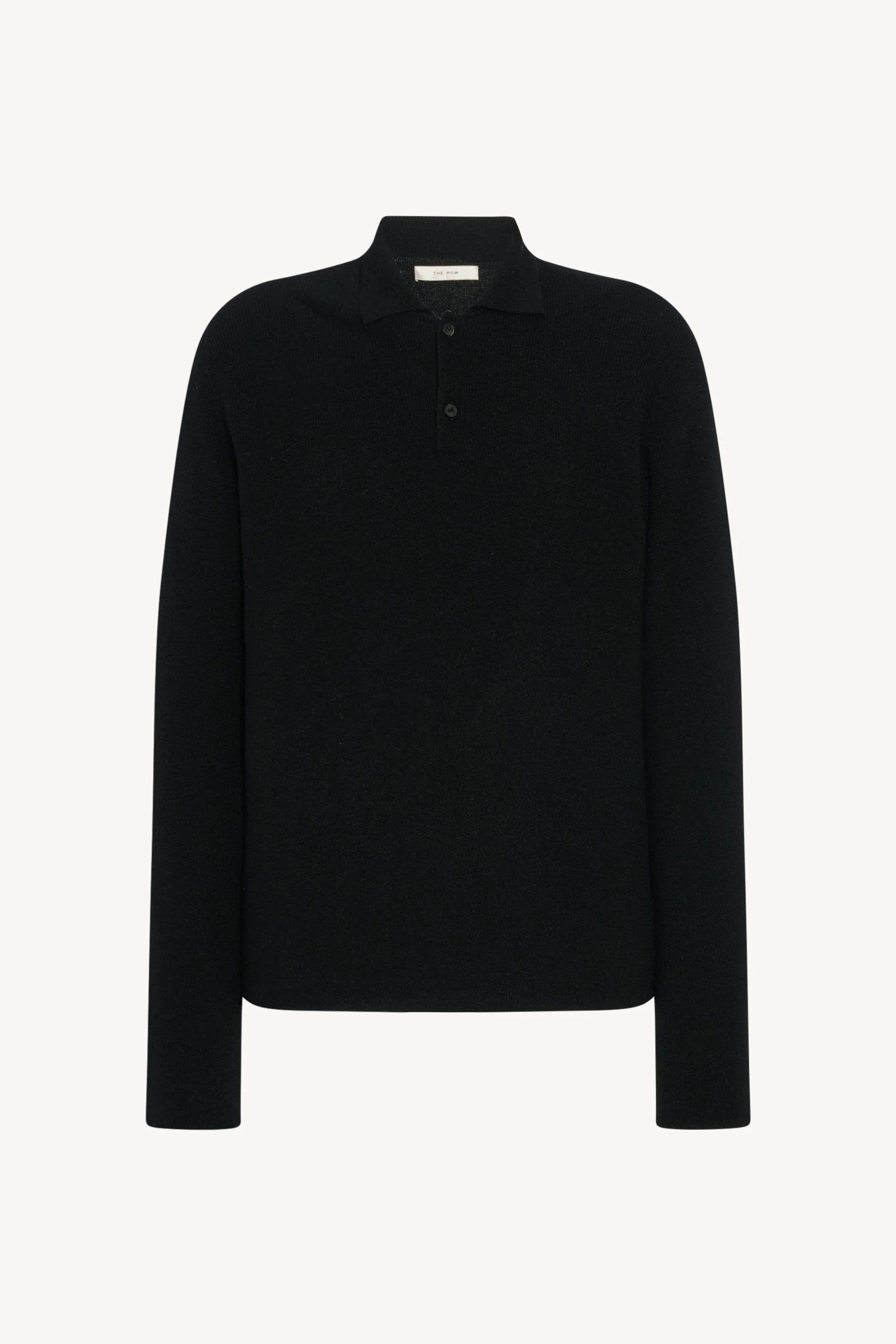 Tiger Polo in Cashmere - 1