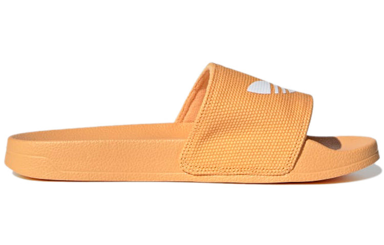 (WMNS) adidas Adilette Lite Slide 'Hazy Orange' FX5925 - 2