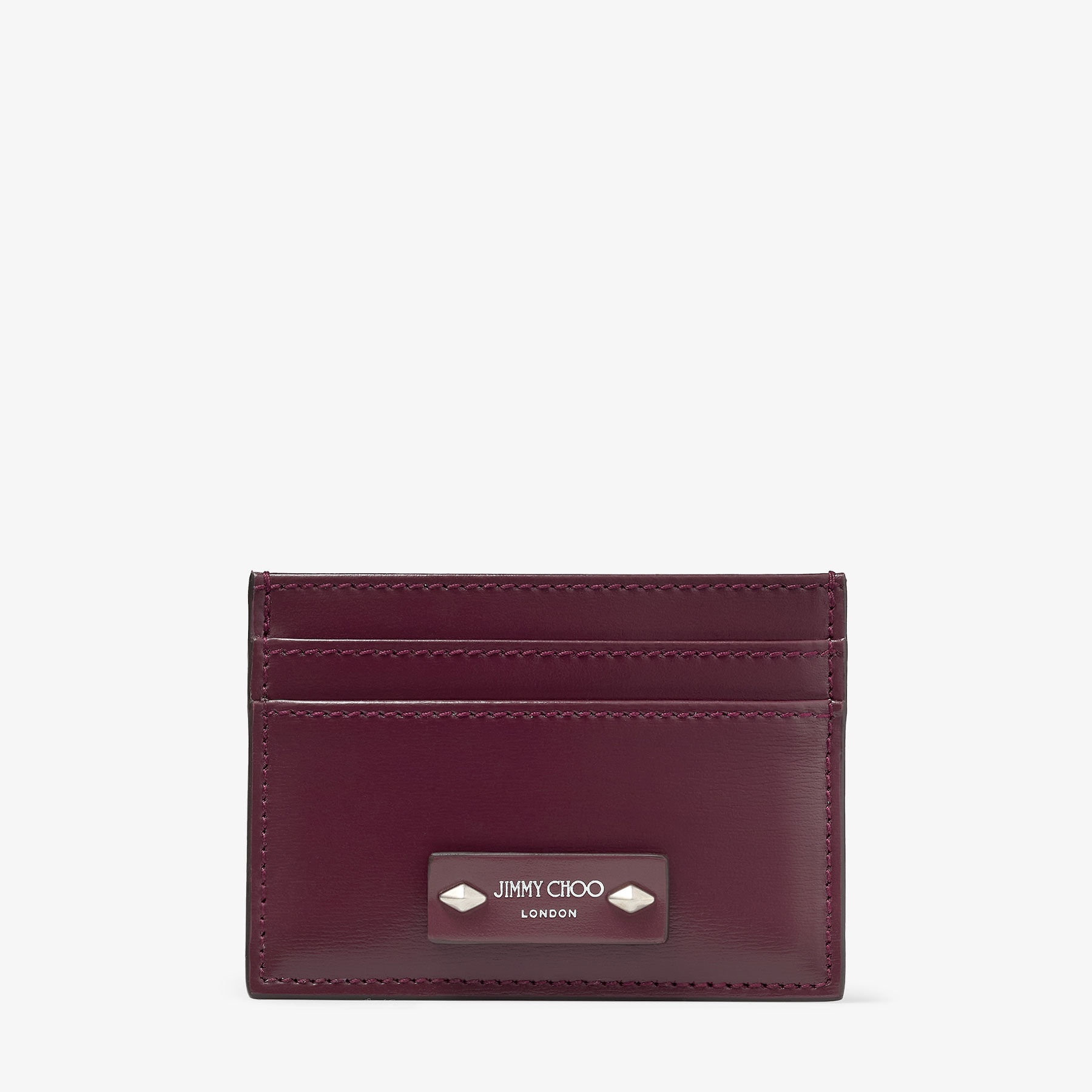 Umika
Garnet Leather Card Holder - 1