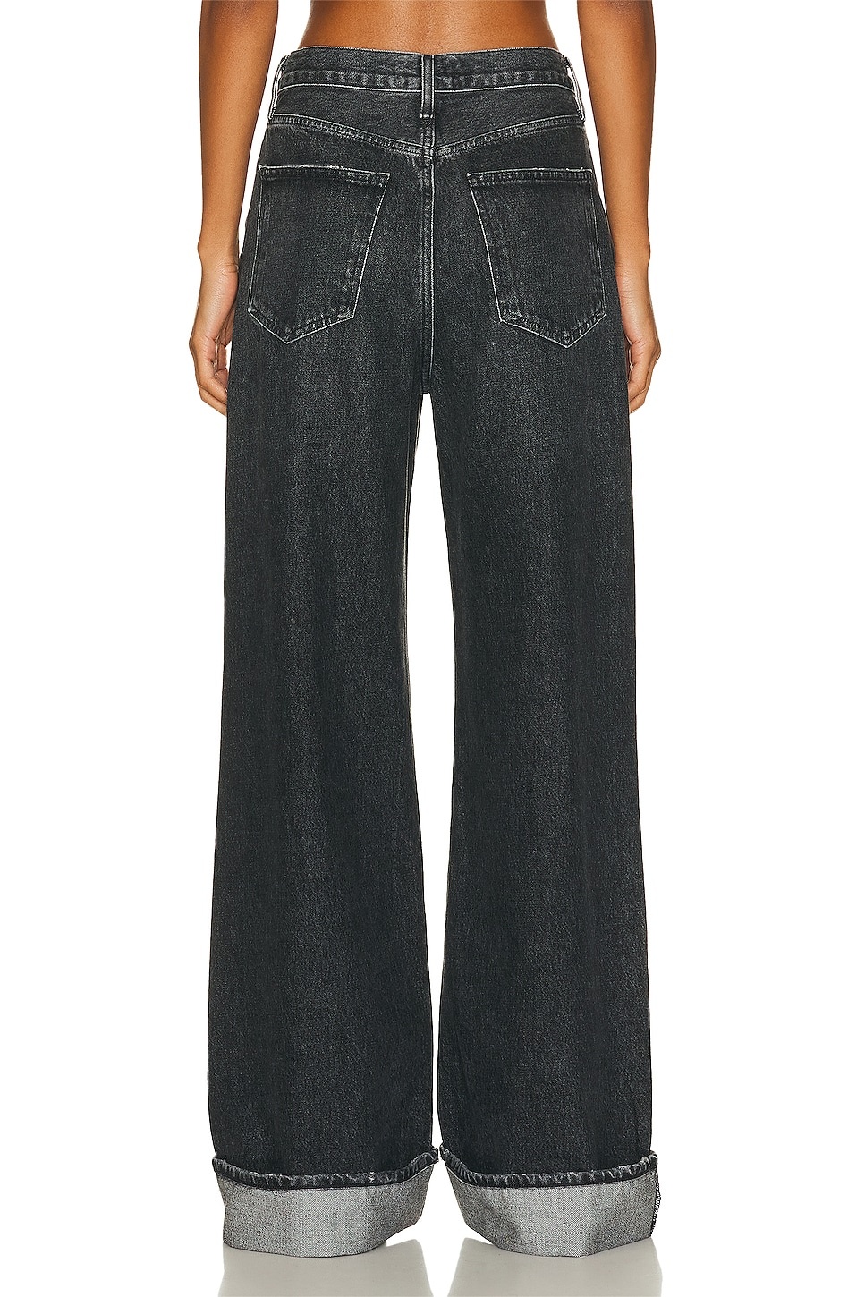 Dame High Rise Wide Leg - 3