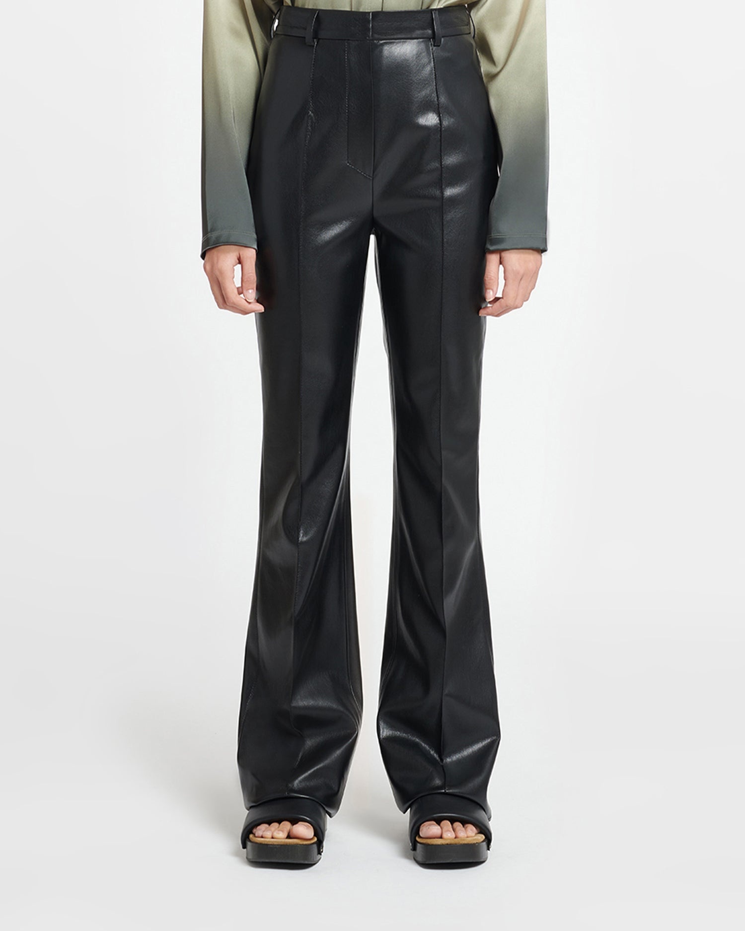 Okobor™ Alt-Leather Pants - 4