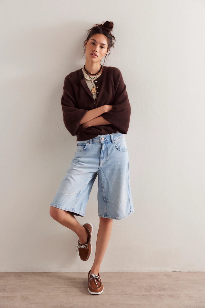 We The Free Cruisin' Bermuda Shorts 3