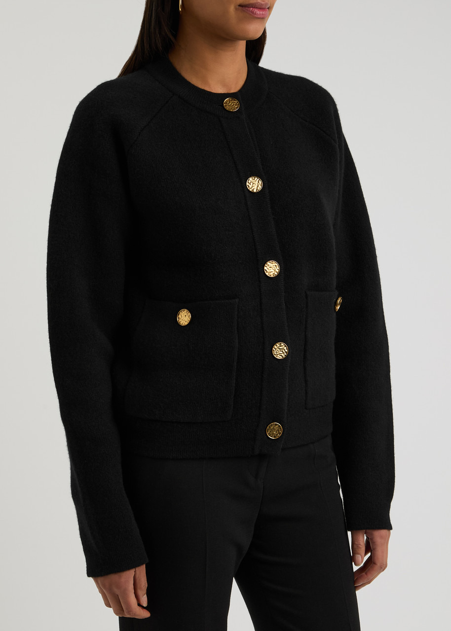 Toteme Wool-blend Cardigan - 2