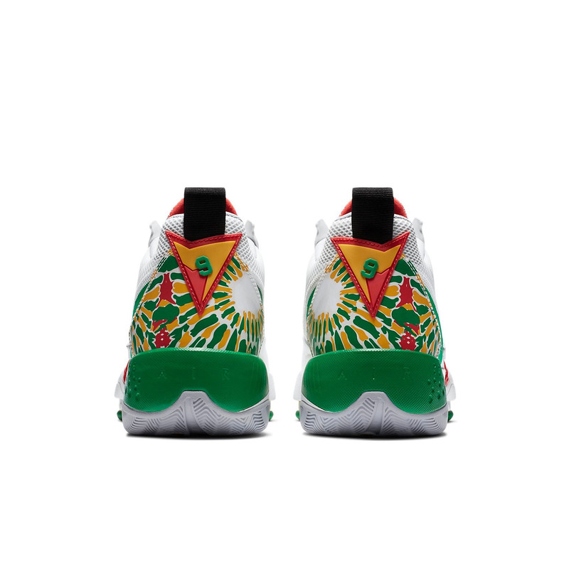 Jordan Air Jordan Zoom '92 'White Lucky Green Dark Sulfur' CK9183-103 outlook