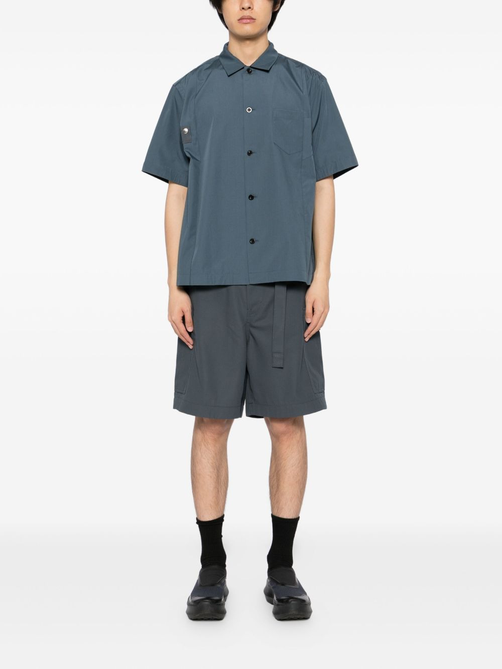 poplin shirt - 2