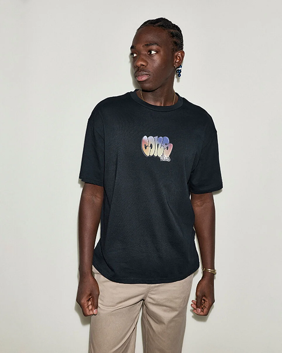 CONS Grafitti Loose T-Shirt - 1