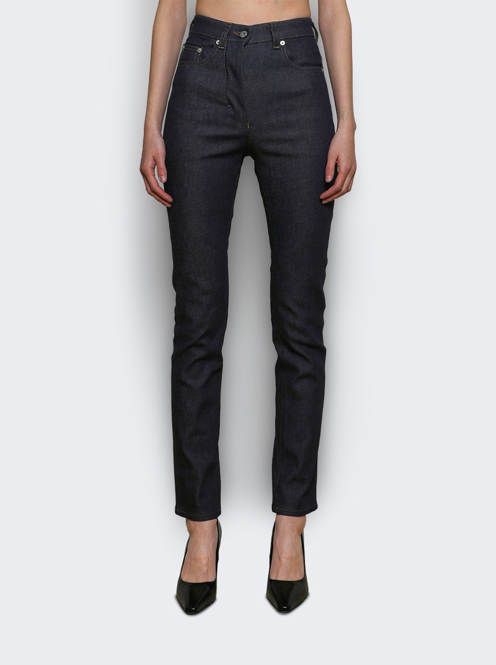Le De-nimes Jeans Dark Navy - 3