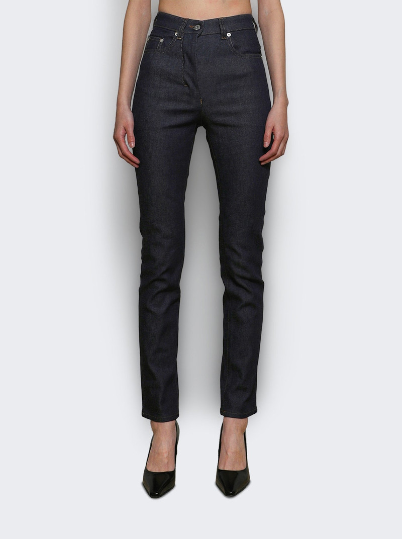 Le De-nimes Jeans Dark Navy 3