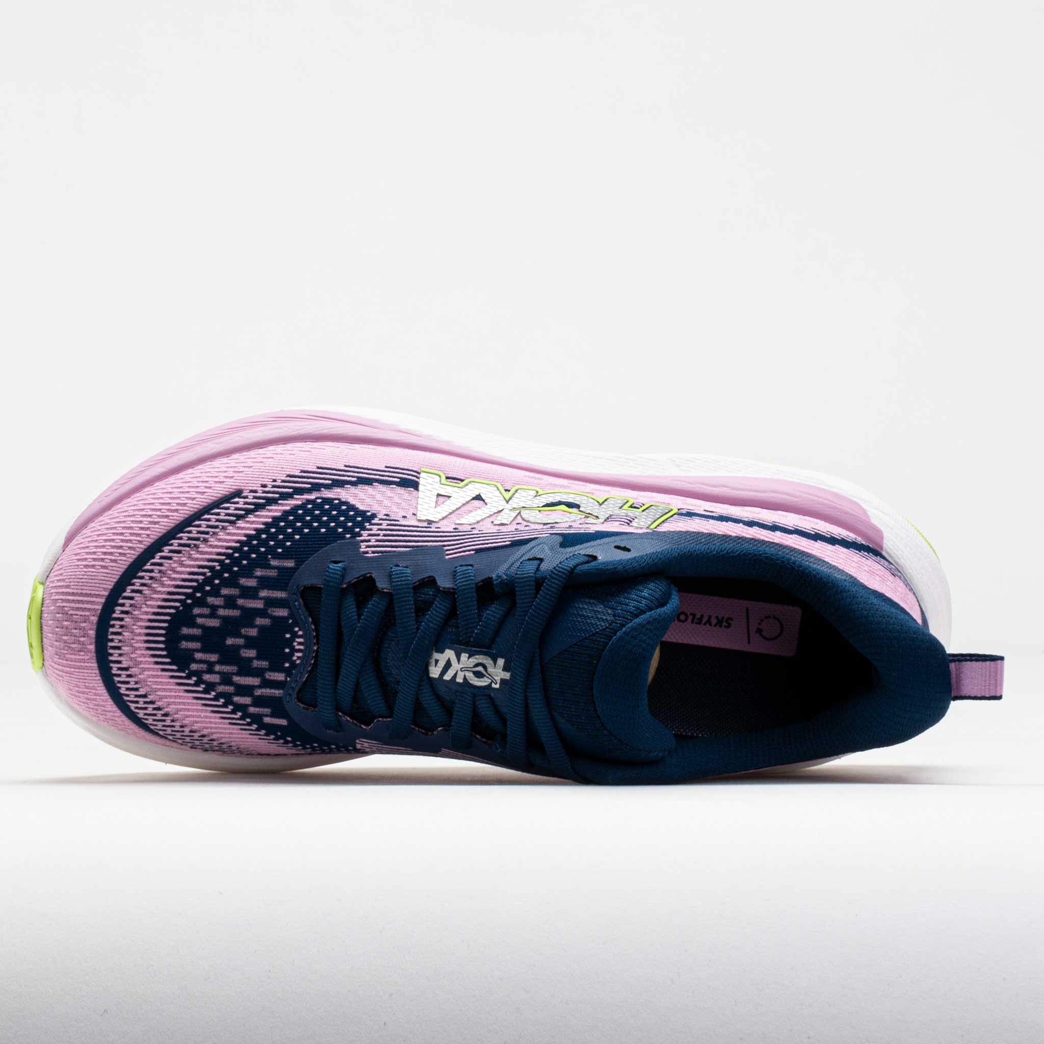 HOKA Skyflow Women's Midnight/Pink Twilight - 3