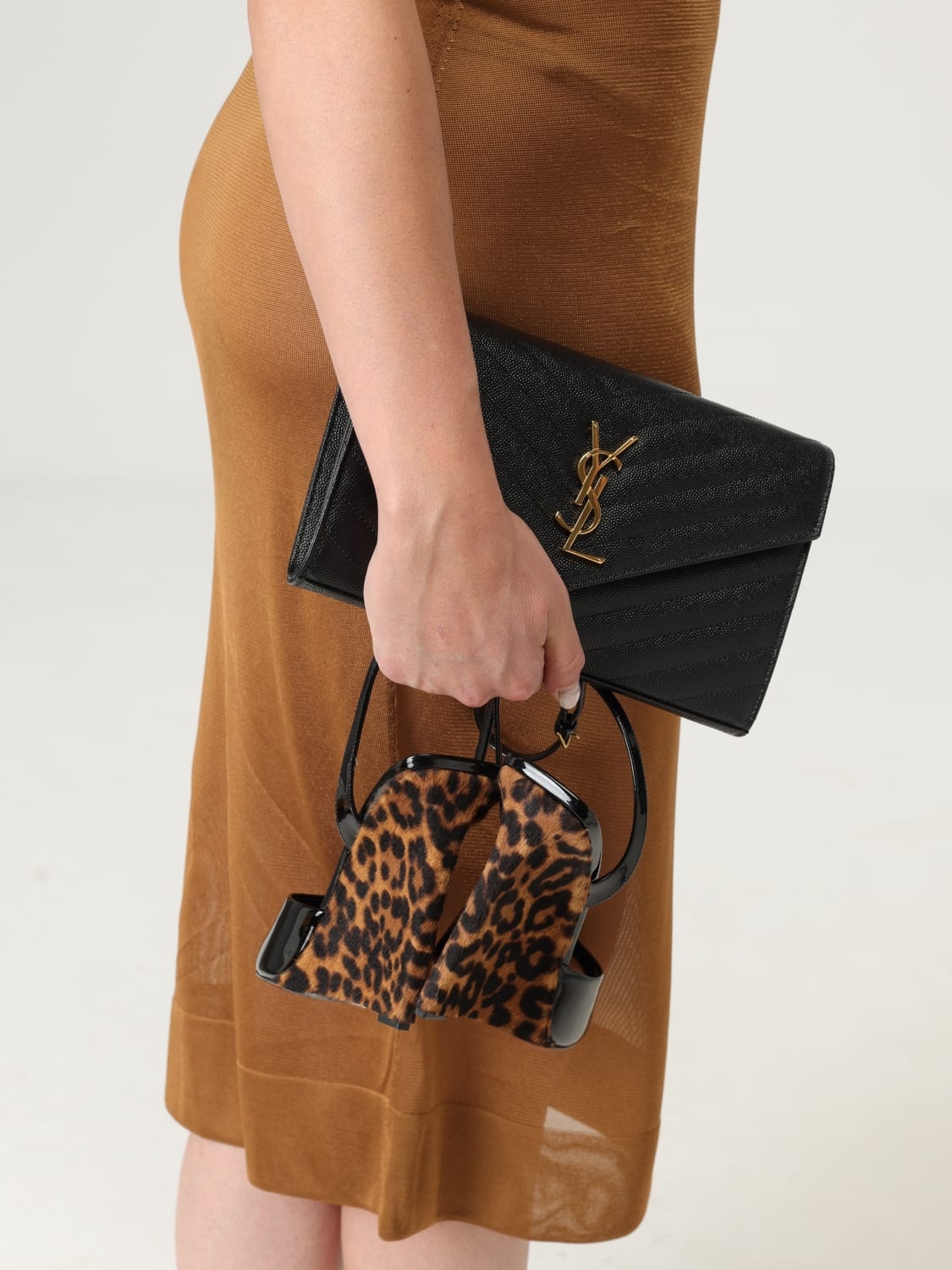 Shoulder bag woman Saint Laurent - 2