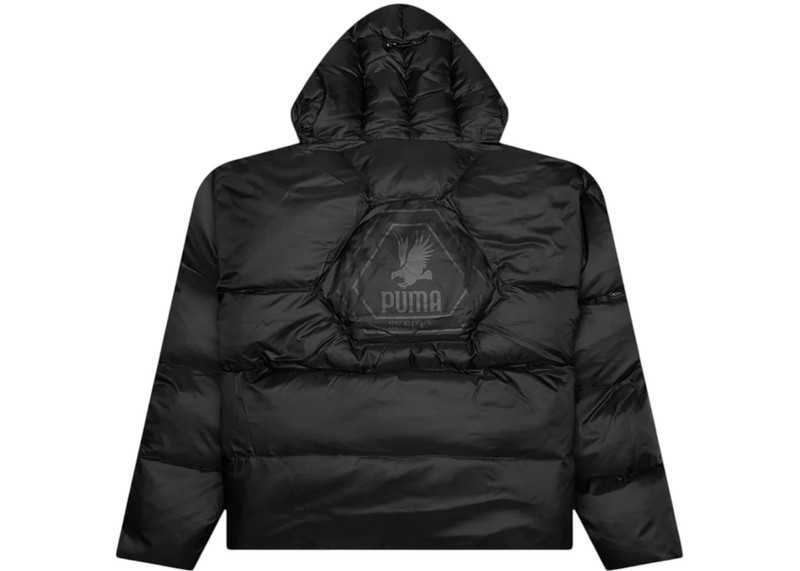 PUMA Puma x Skepta Pertex Puffer Jacket Black outlook