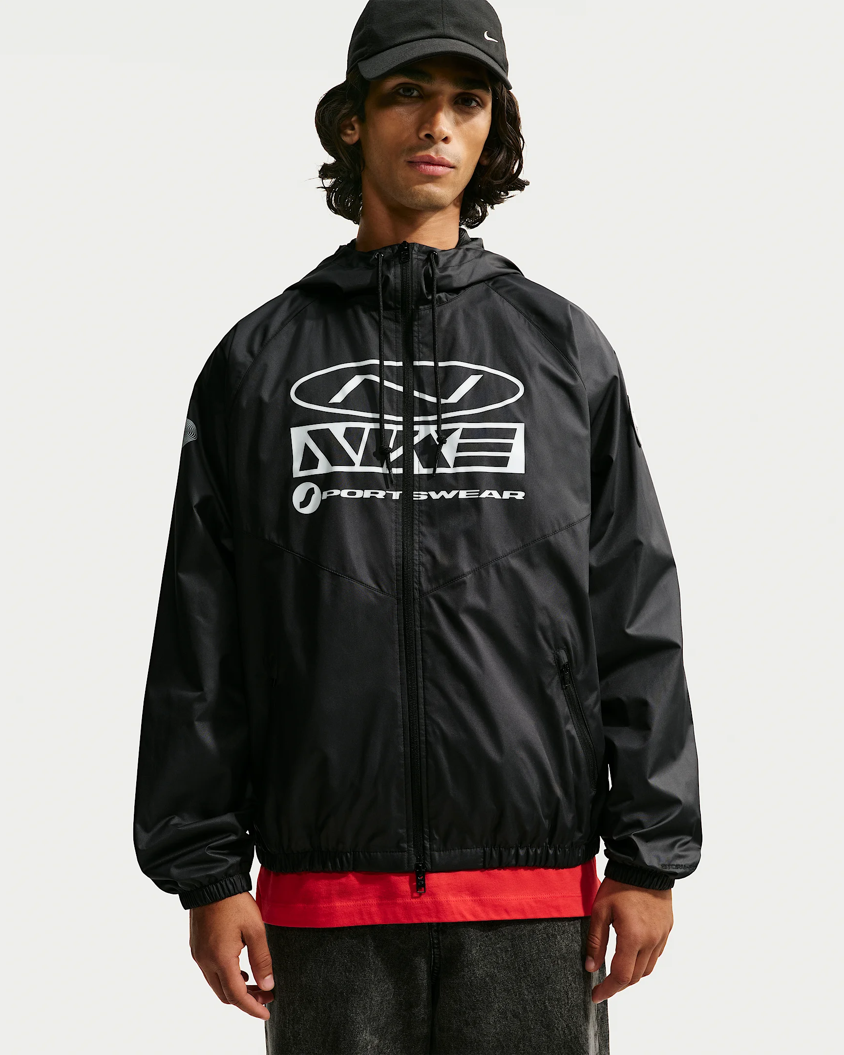 Nike Windrunner Men's Storm-FIT Graphic Jacket - 1