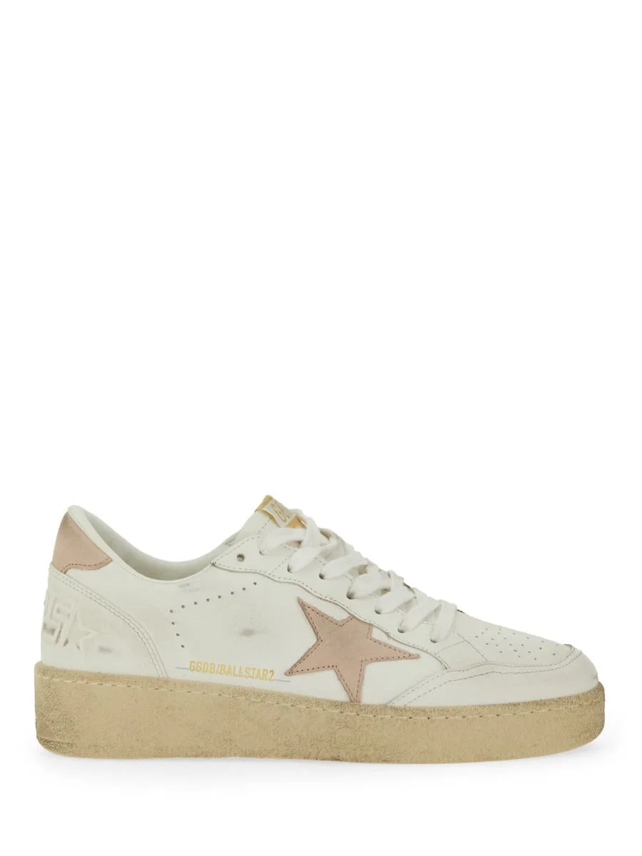 Golden Goose "Ballstar" Sneaker - 1