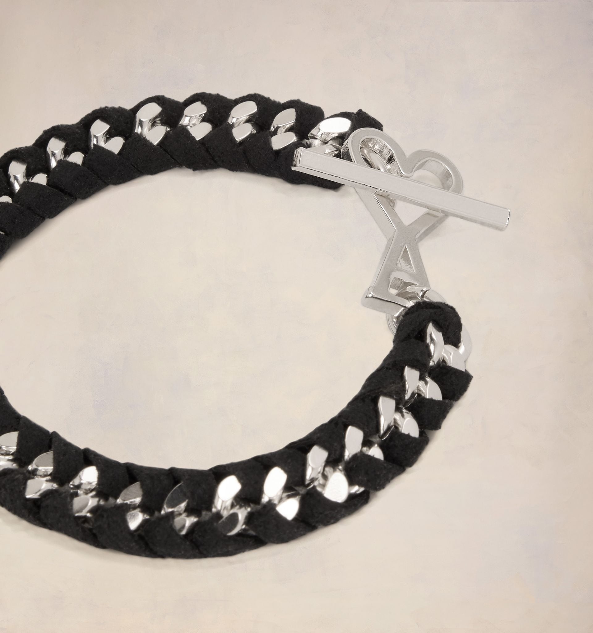 Ami De Coeur Braided Chain Bracelet - 4