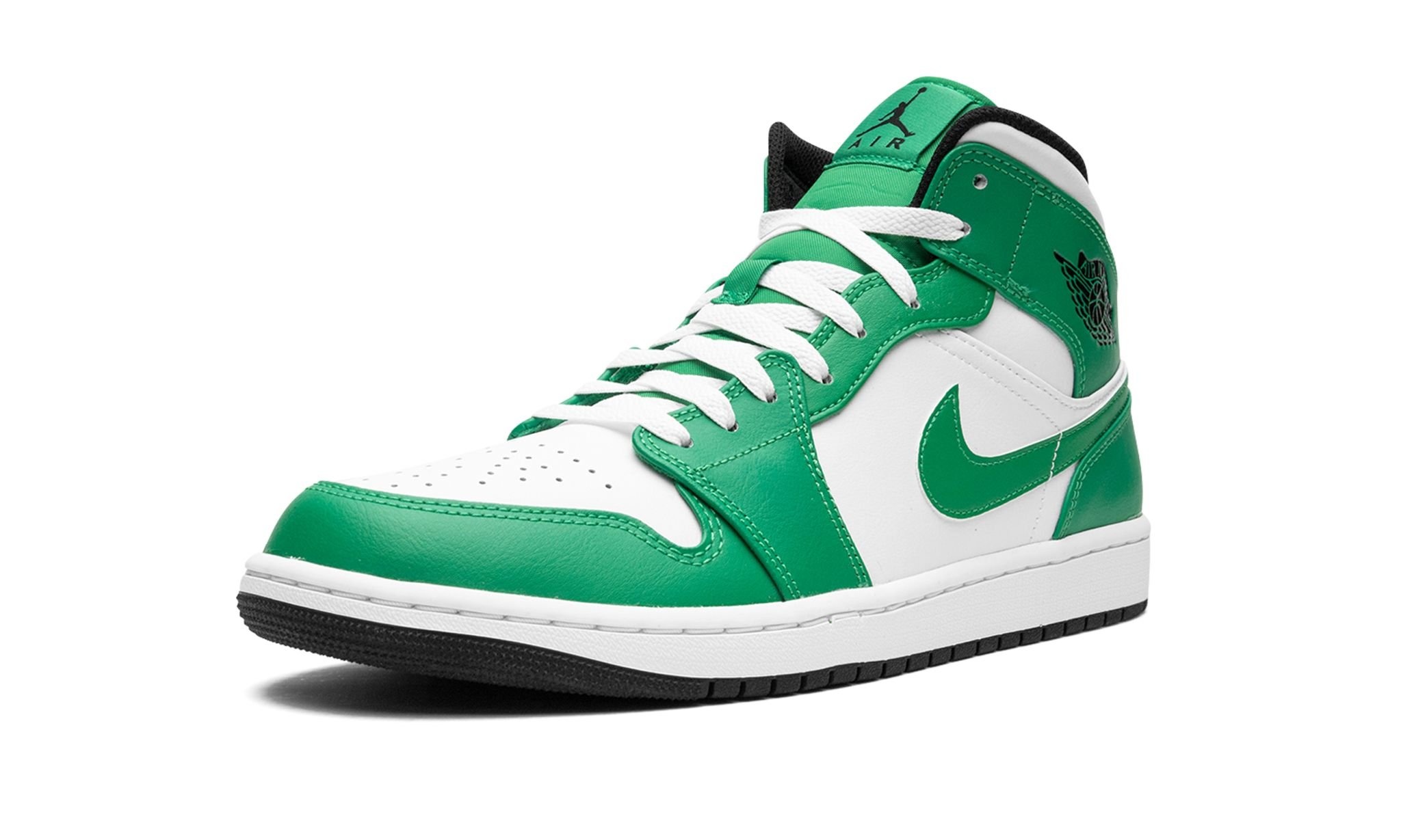 Air Jordan 1 MID "Lucky Green" - 4