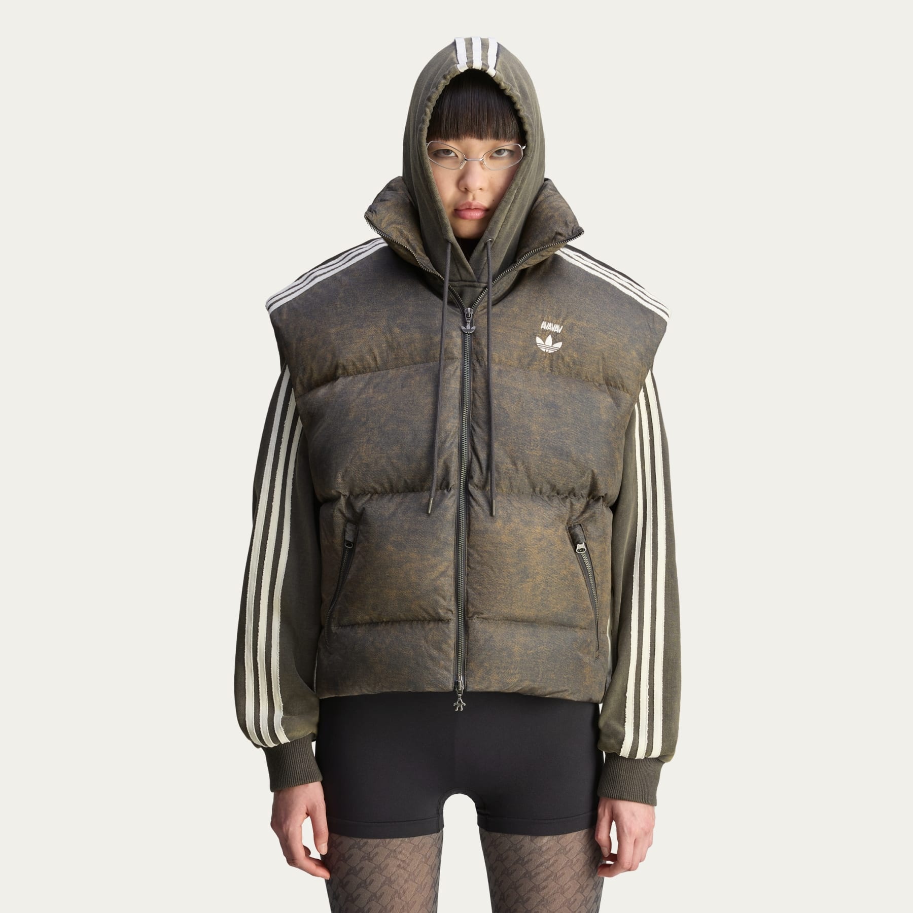 adidas by Avavav Puffer Vest - 2