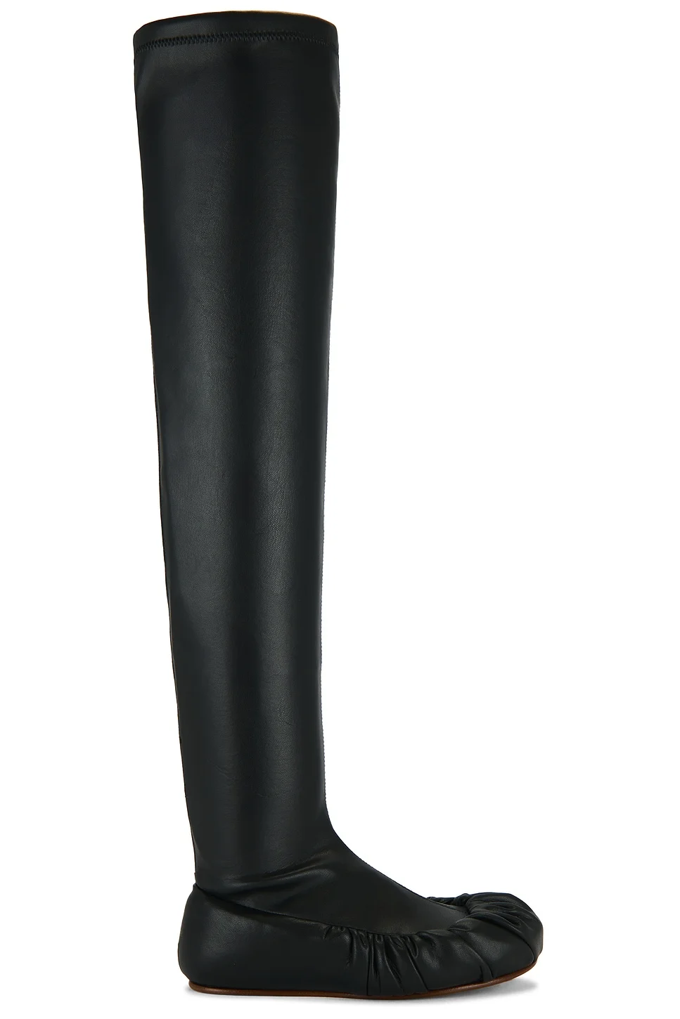Over The Knee Ballerina Boot - 1