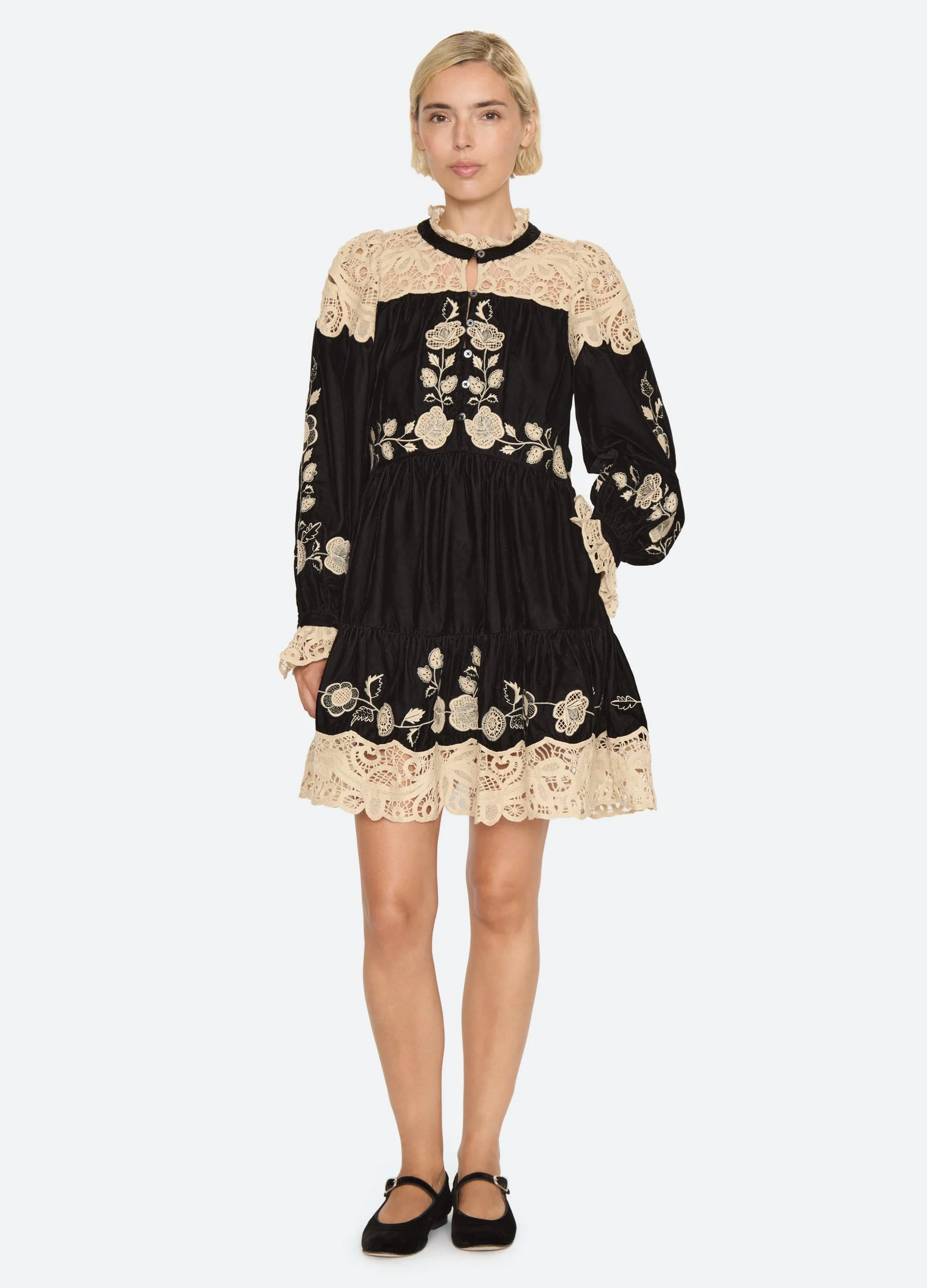 Shiloh Mini Dress - 1