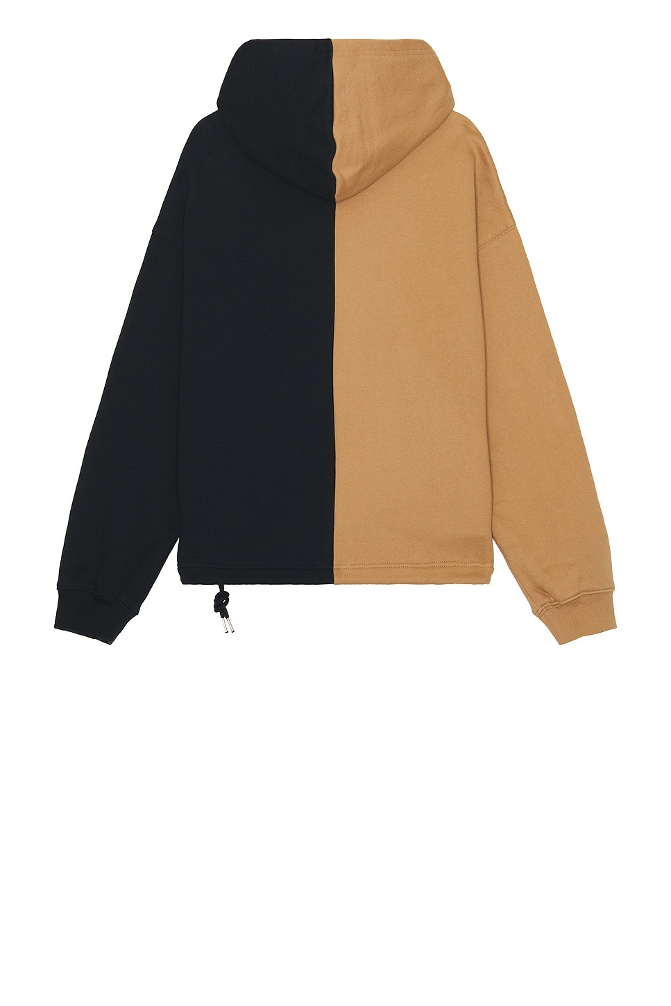 Opposition Half Panel Pullover Hoodie - 2