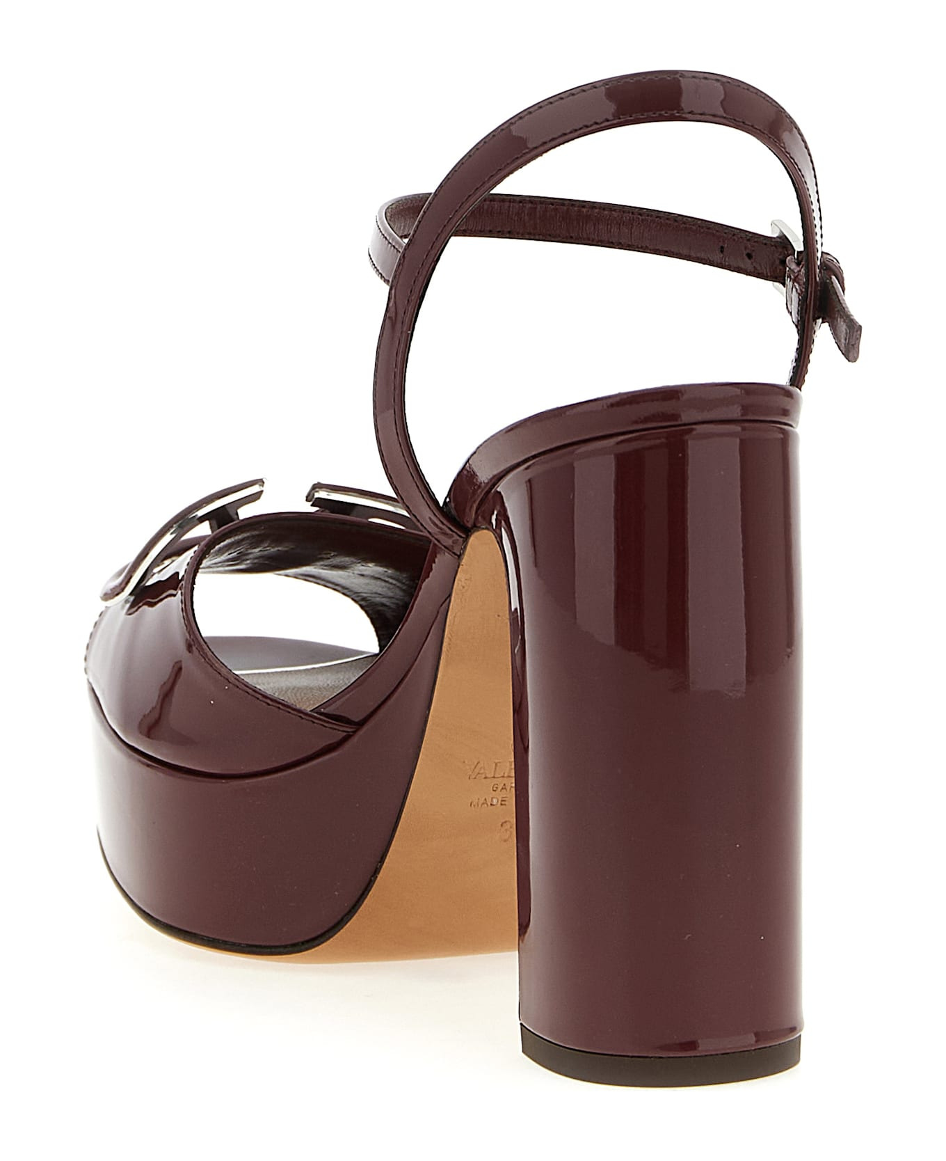 Valentino Garavani Vlogo Signature Sandals - 3