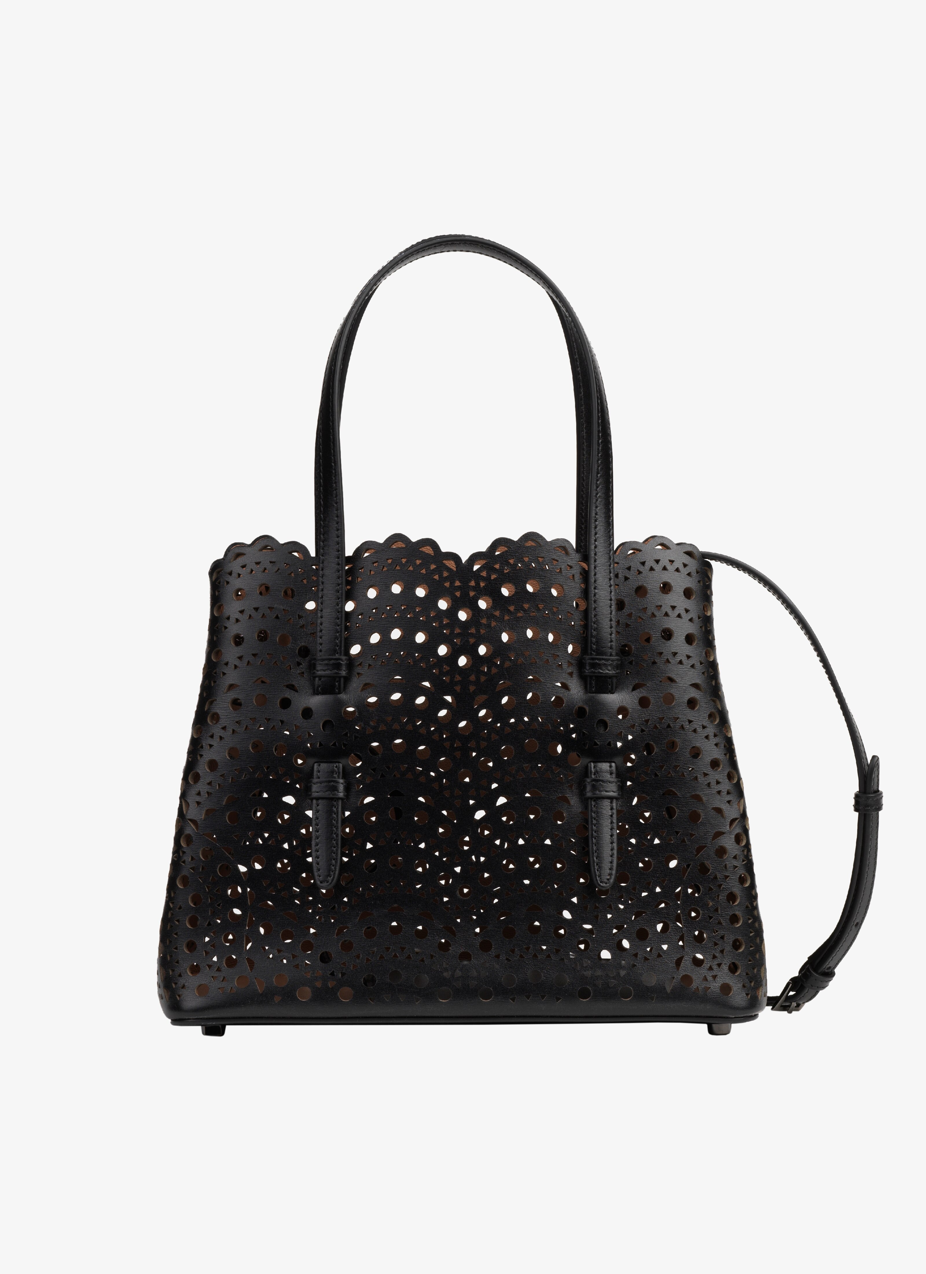 MINA 25 BAG IN VIENNE WAVE CALFSKIN - 6