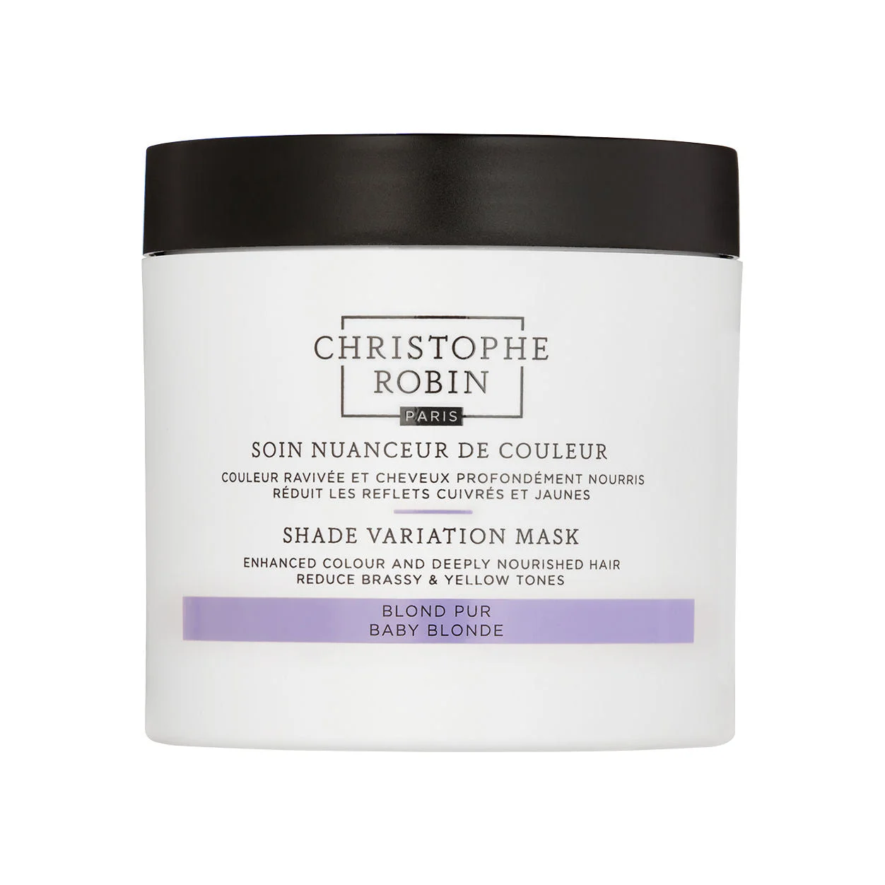 Shade Variation Mask Baby Blonde - 1