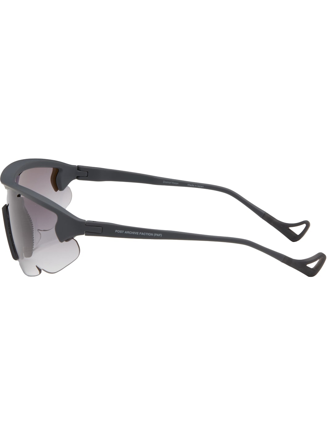 Gray District Vision Edition Junya Racer Sunglasses - 3
