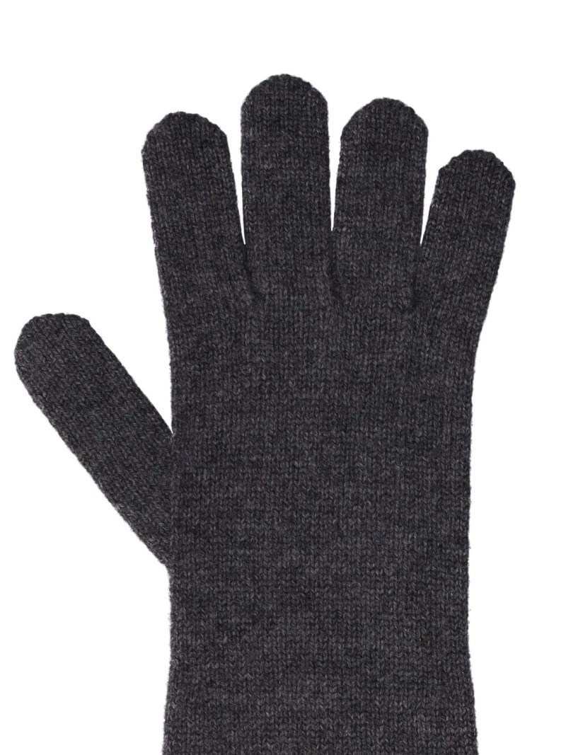 Jock cashmere gloves - 2