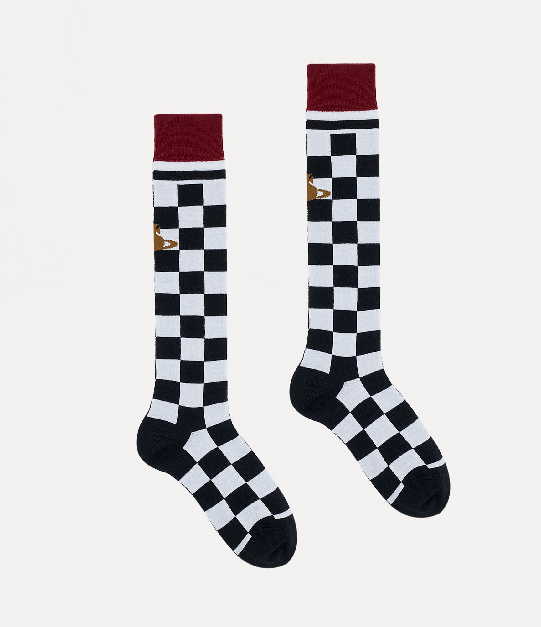 CHECK SOCKS - 2