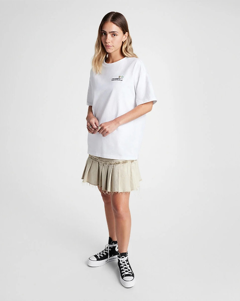 Converse Thanks For Growing Oversized T-Shirt outlook